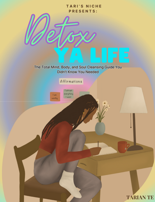 ✨ Detox Ya Life: The Total Mind, Body, and Soul Cleansing E-Book Guide You Didn’t Know You Needed