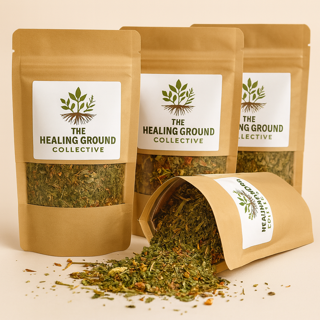 ✨ Healing Teas Collection