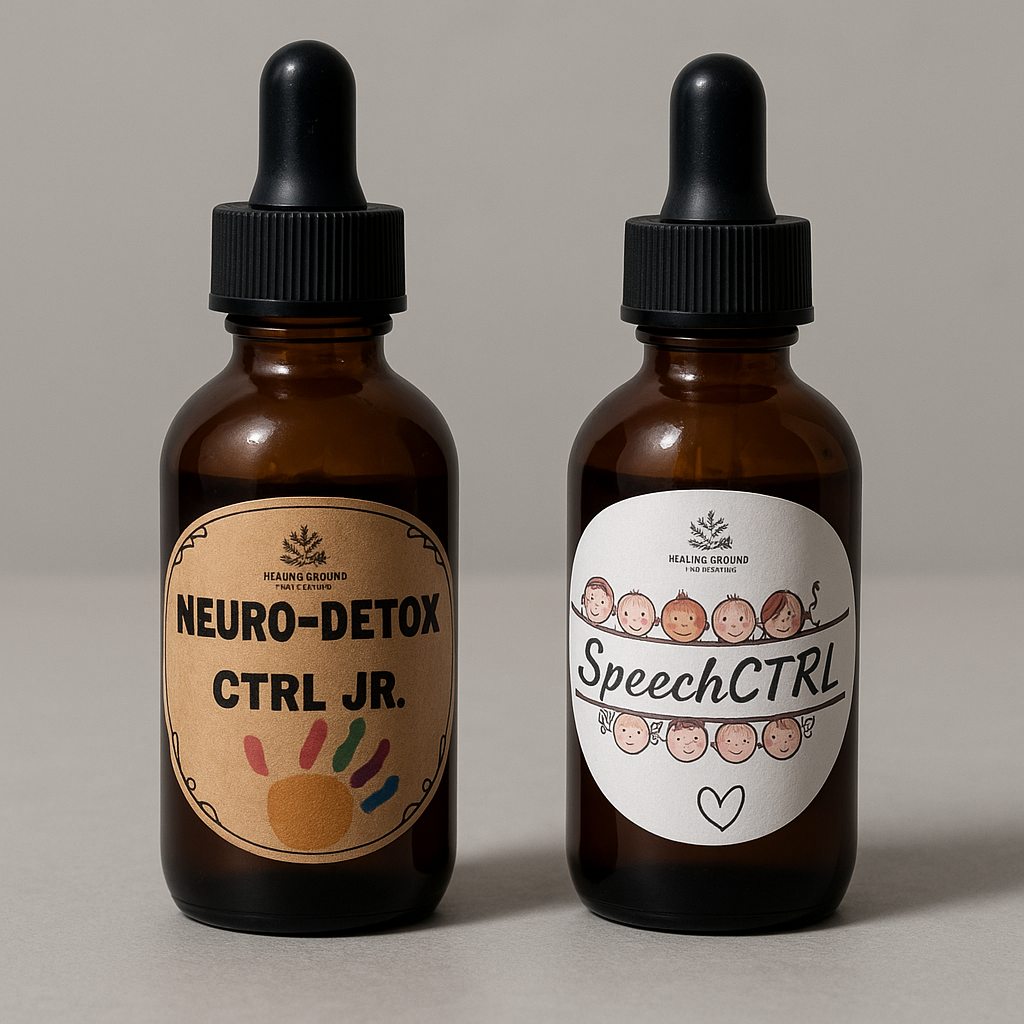 🧠✨ The Speech + Detox Duo - Support Clarity, Calm, and Communication — From the Inside Out