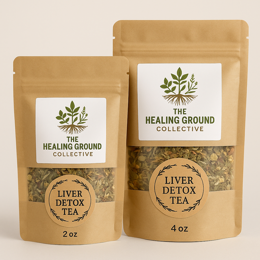 Liver Detox Tea 🌿
