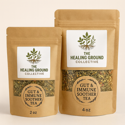 Gut & Immune Soother Tea ☕️