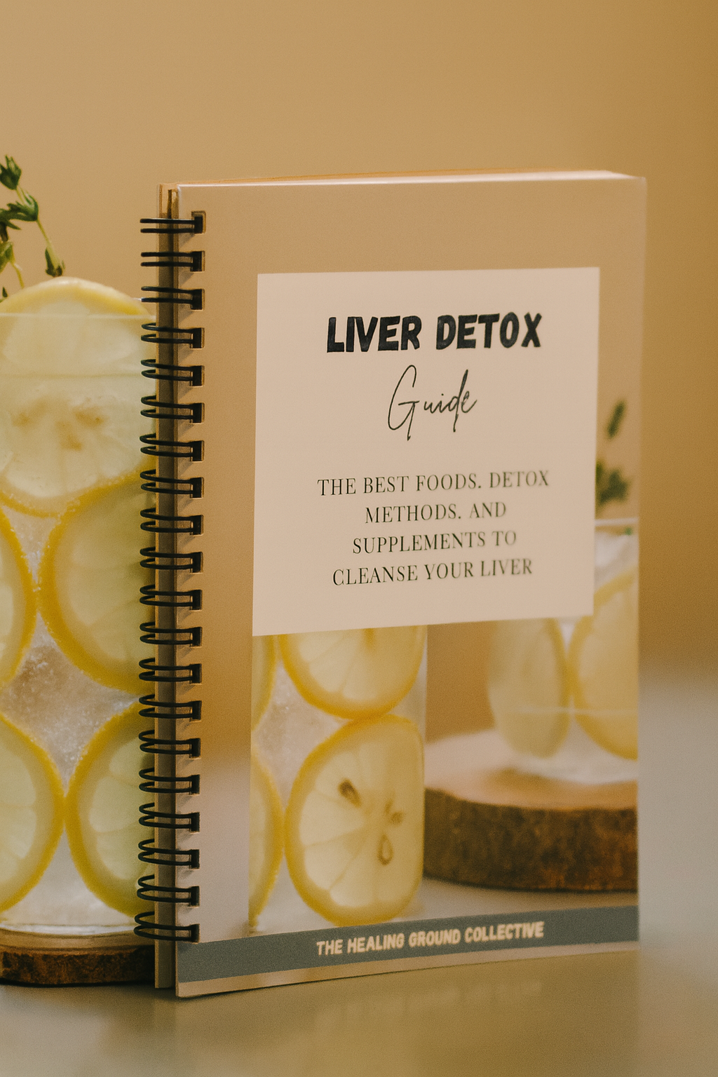 🍋 Liver Detox Guide (Free For Subscribers)