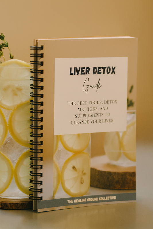 🍋 Liver Detox Guide (Free For Subscribers)