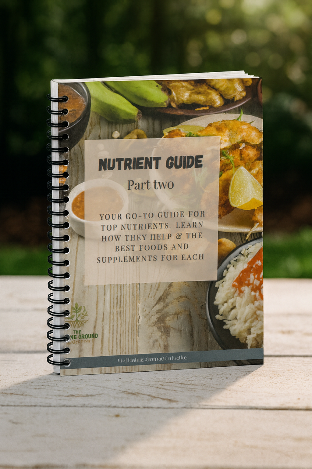 The Ultimate 3-Part Nutrient Guide (Vitamins, Minerals & More)