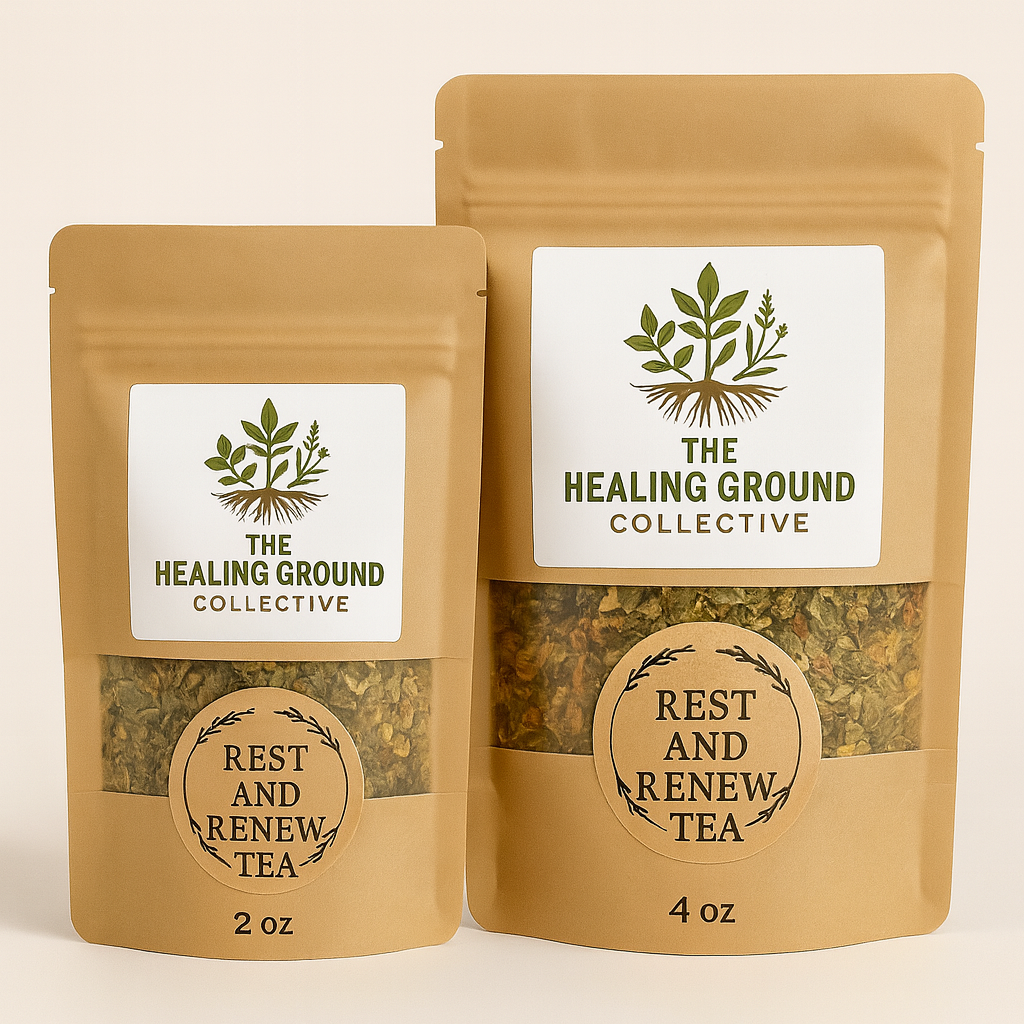 Rest and Renew Tea 🌙