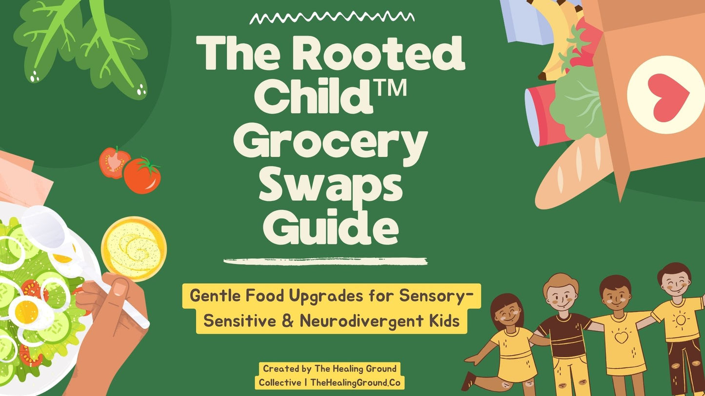 🌿The Rooted Child™ Starter Kit (Free For Subscribers)