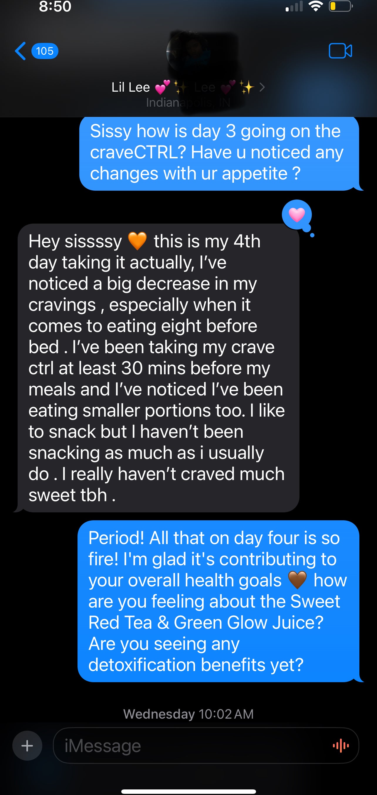 💊 CraveCTRL™ – Natural Appetite & Craving Support