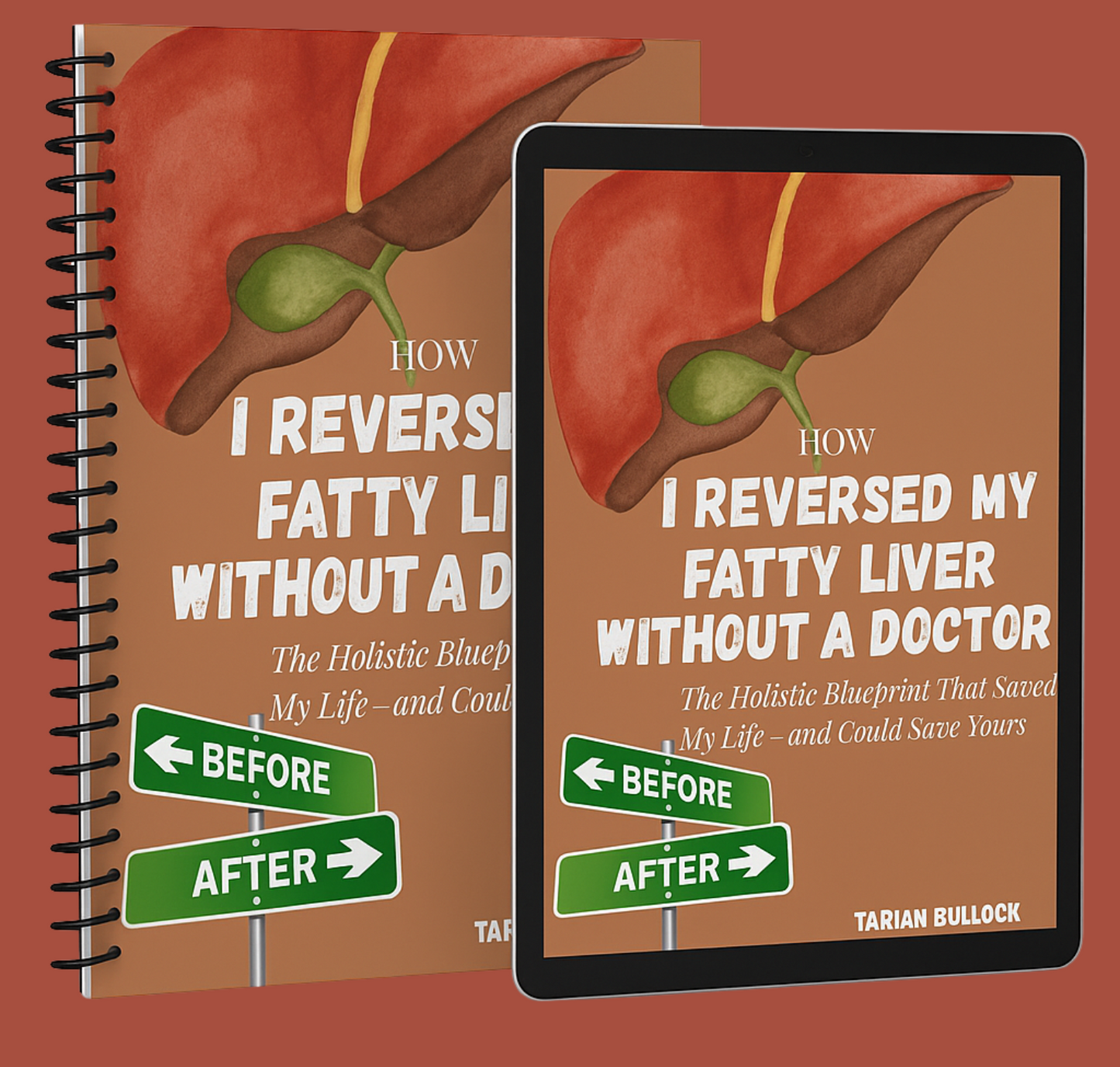 I Reversed My Fatty Liver Without a Doctor: The Holistic Blueprint That Saved My Life—and Could Save Yours